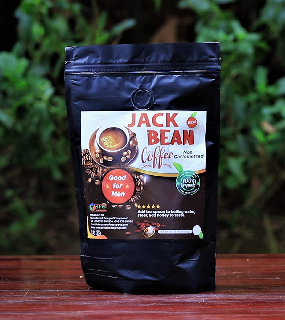 Jack Bean Coffee ~ Non Caffeinated