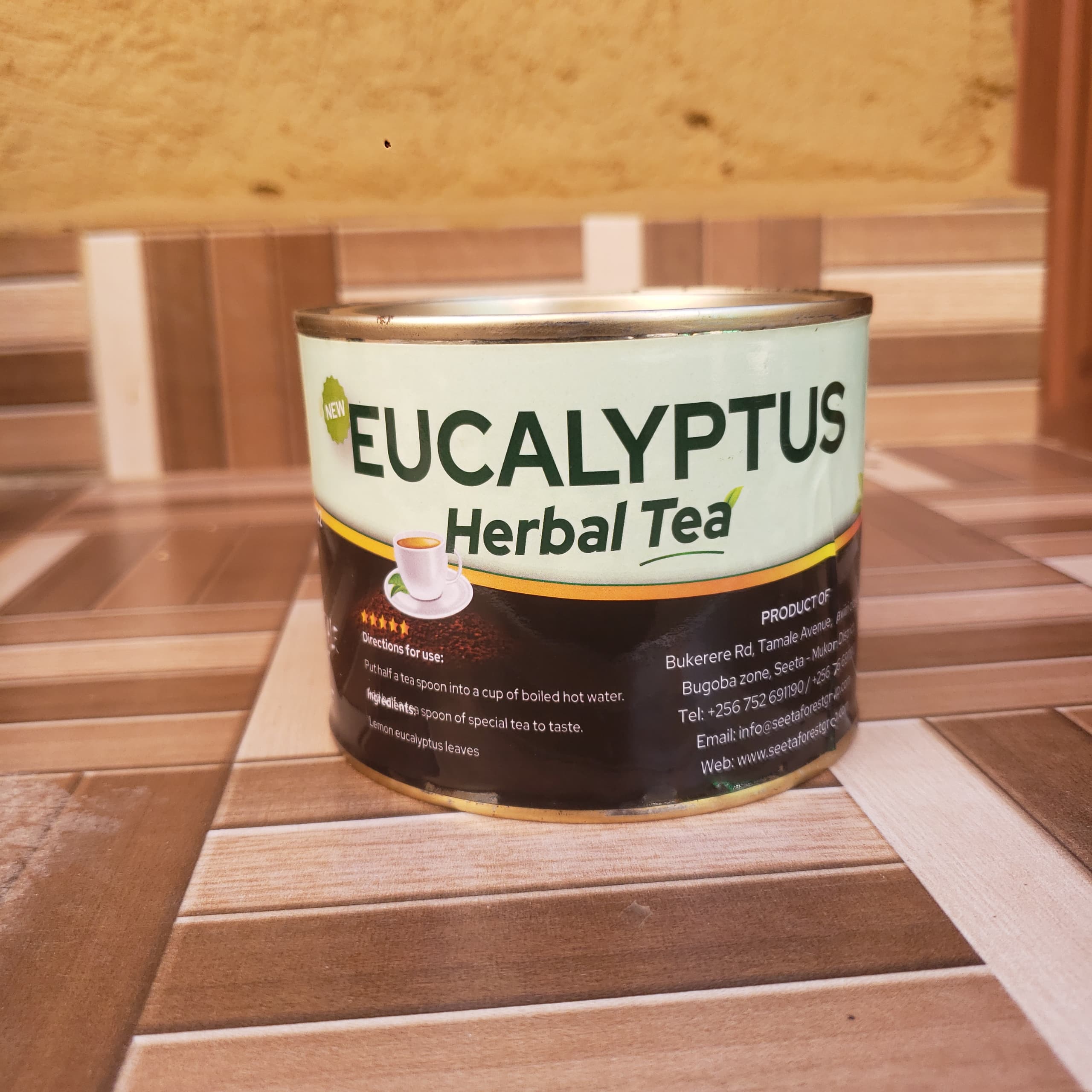 EUCALYPTUS TEA