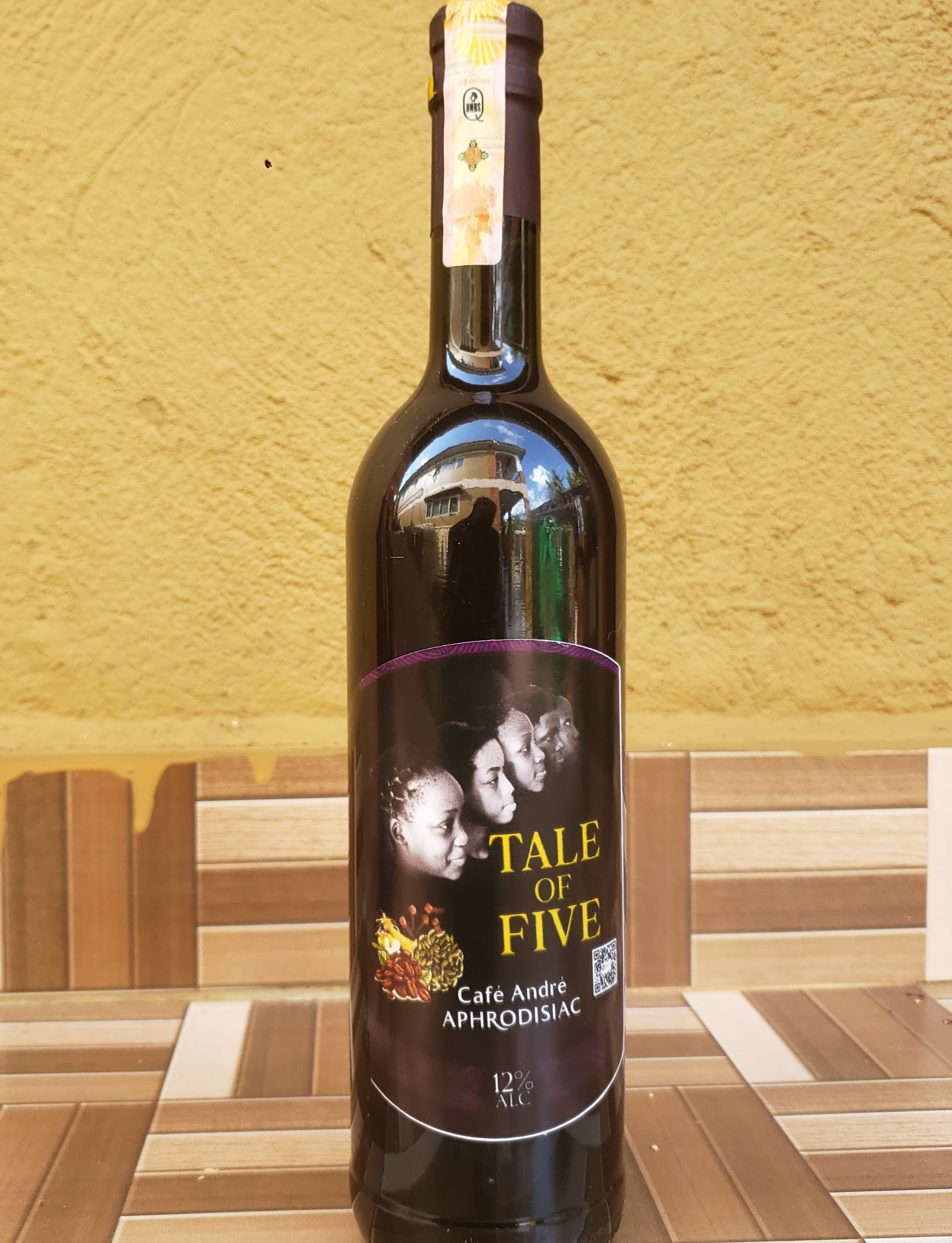Cafe Andre Wine